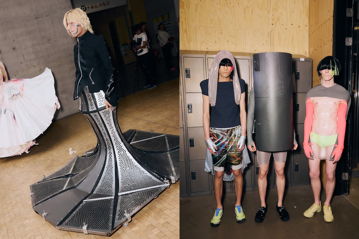 时装周停摆，但伦敦的男装精神没「死」