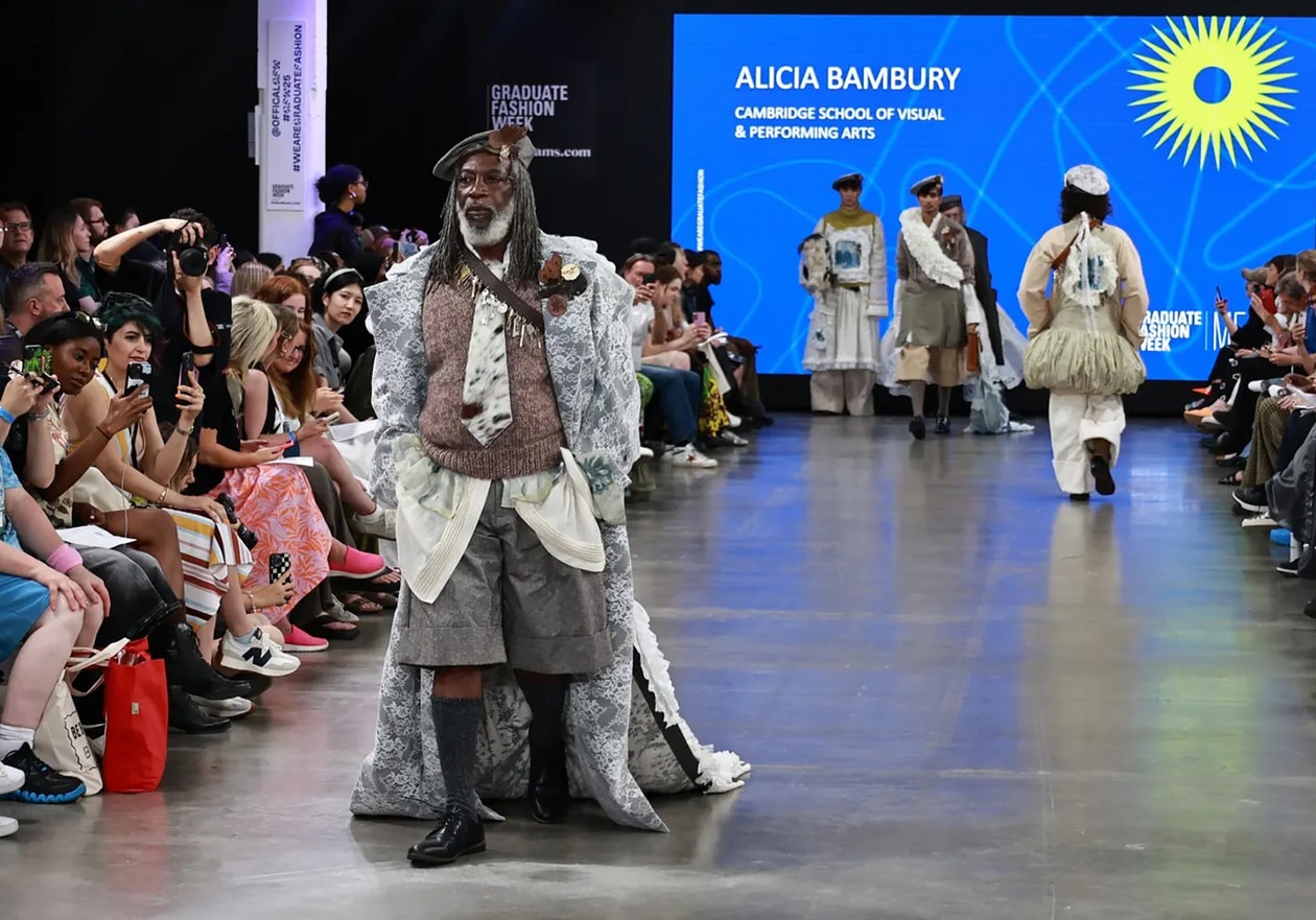 时装周停摆，但伦敦的男装精神没「死」