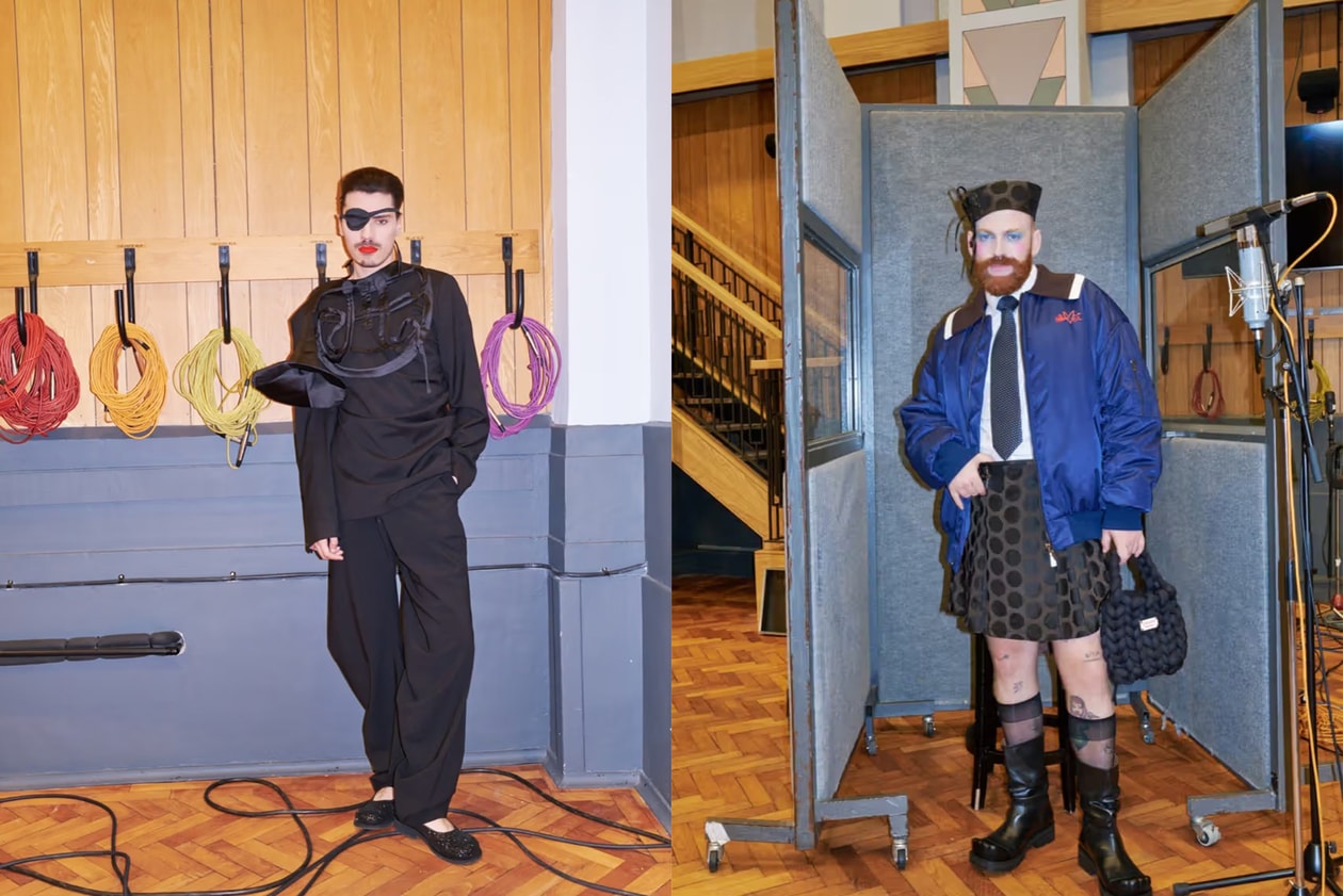 时装周停摆，但伦敦的男装精神没「死」