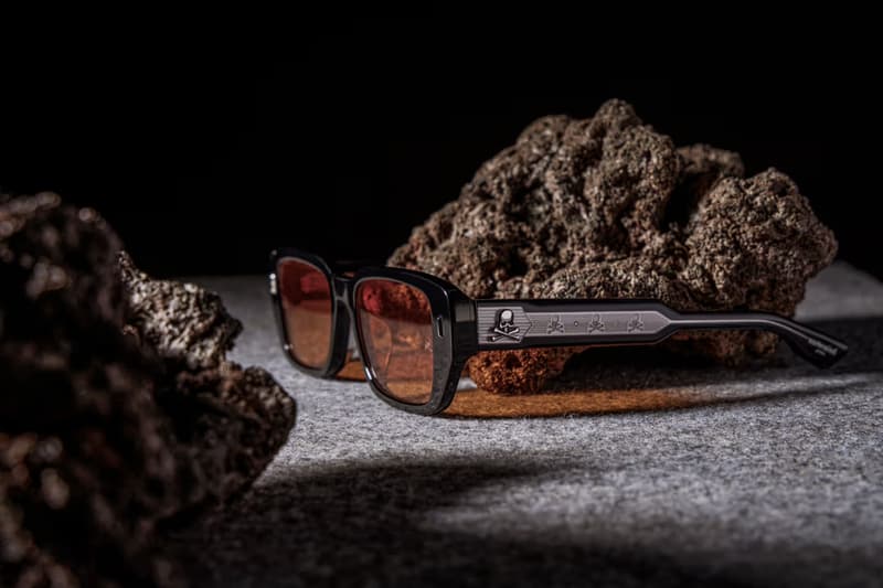 mastermind JAPAN 全球限量 2025 眼镜系列登场