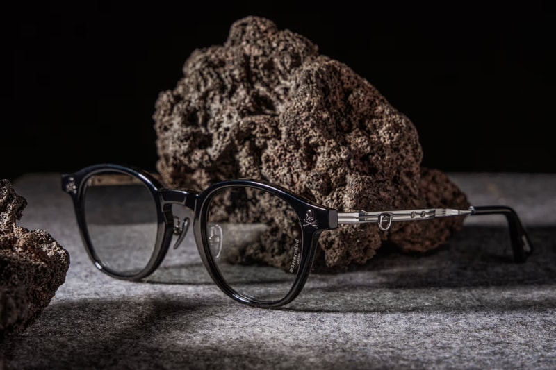 mastermind JAPAN 全球限量 2025 眼镜系列登场