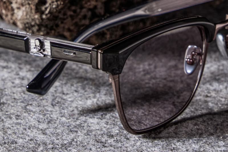 mastermind JAPAN 全球限量 2025 眼镜系列登场