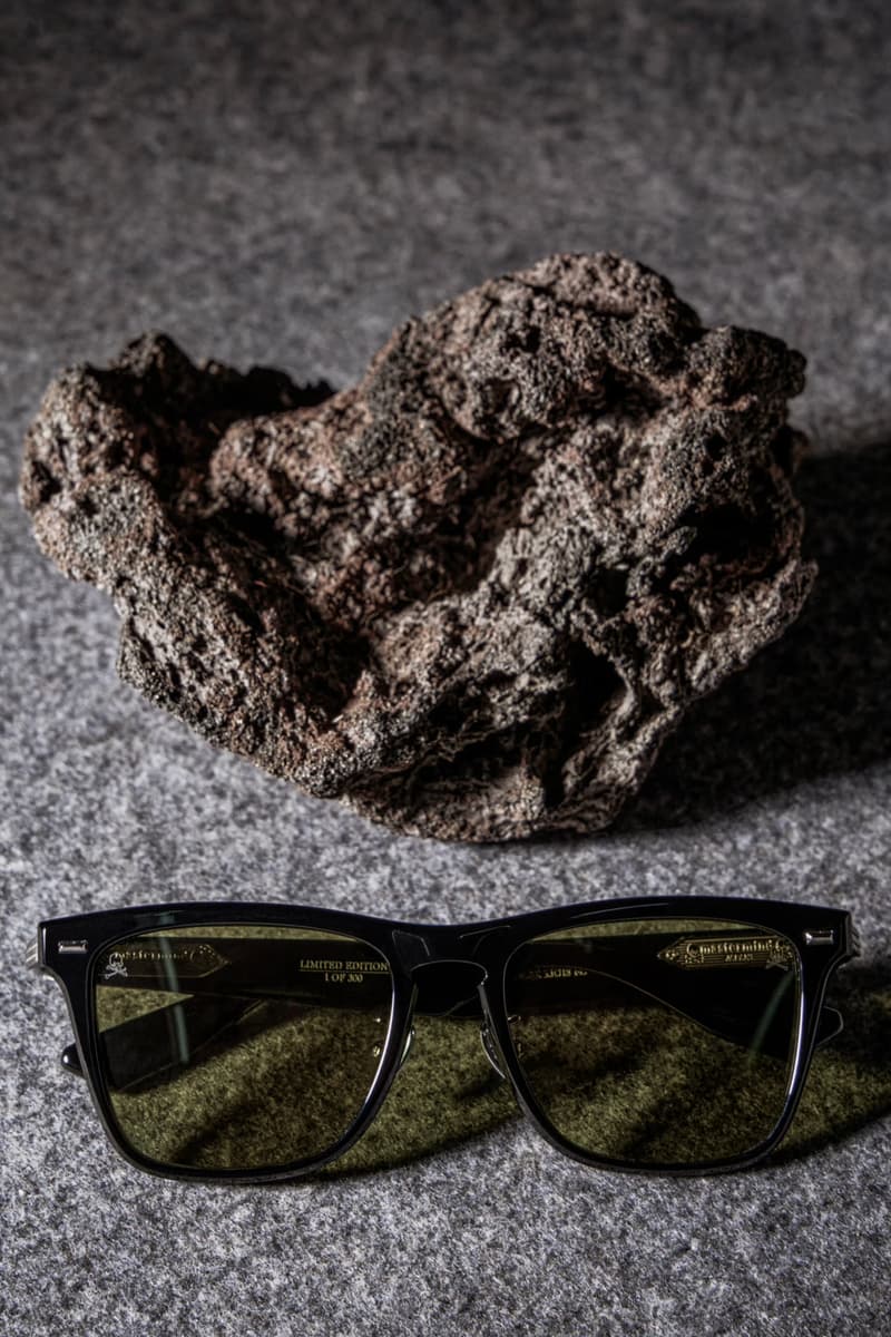 mastermind JAPAN 全球限量 2025 眼镜系列登场