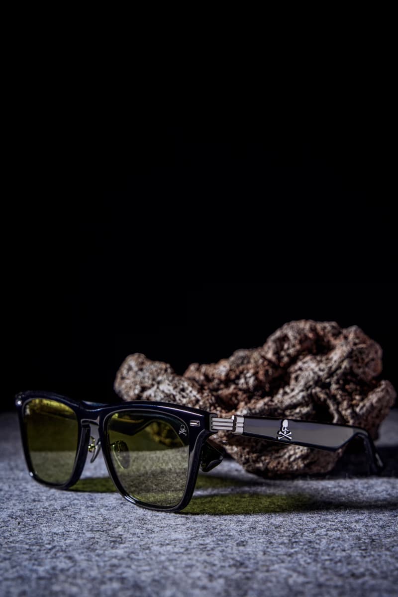 mastermind JAPAN 全球限量 2025 眼镜系列登场