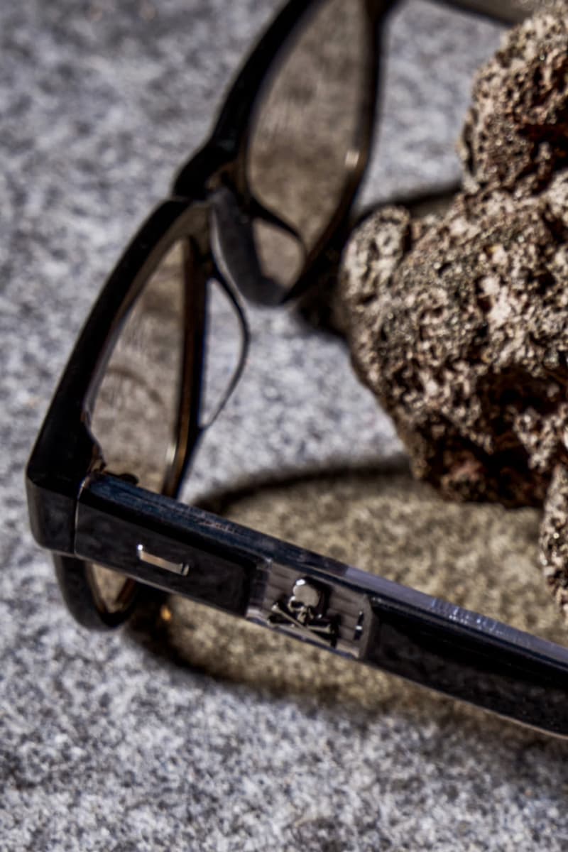 mastermind JAPAN 全球限量 2025 眼镜系列登场