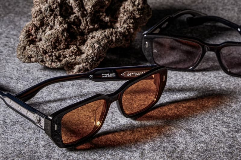 mastermind JAPAN 全球限量 2025 眼镜系列登场