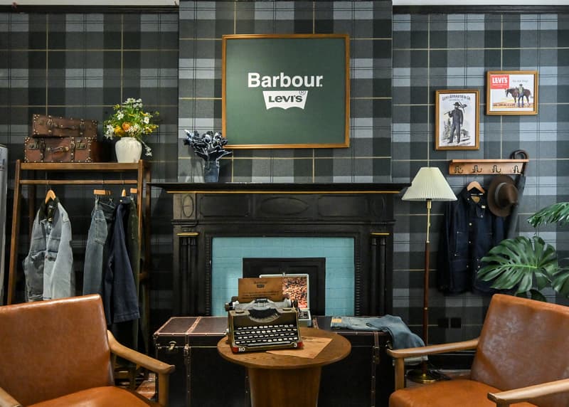 走进 Levi’s® 2025 秋冬新品预览会