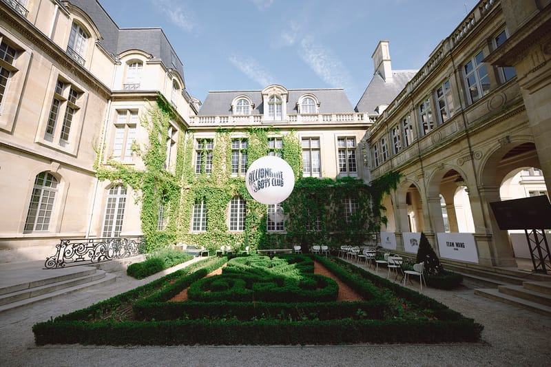 TEAM WANG design 携手 Billionaire Boys Club 与 JOOPITER 于巴黎举办系列活动