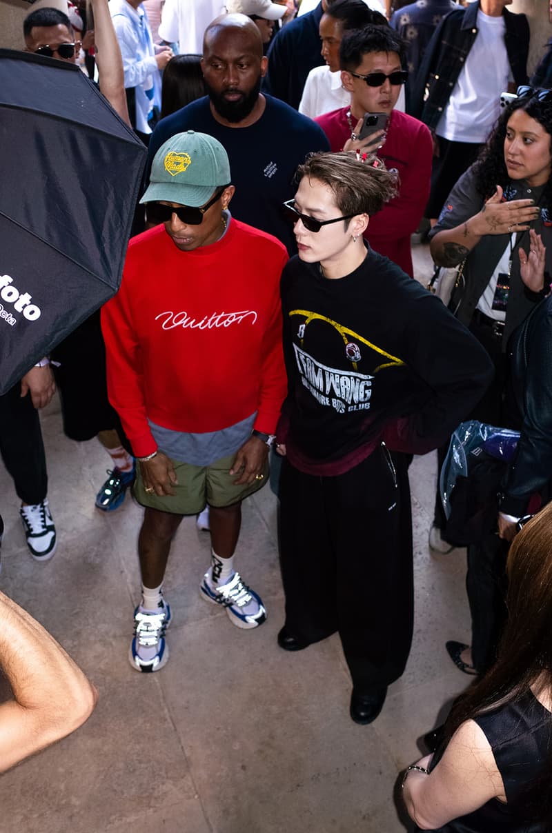 TEAM WANG design 携手 Billionaire Boys Club 与 JOOPITER 于巴黎举办系列活动