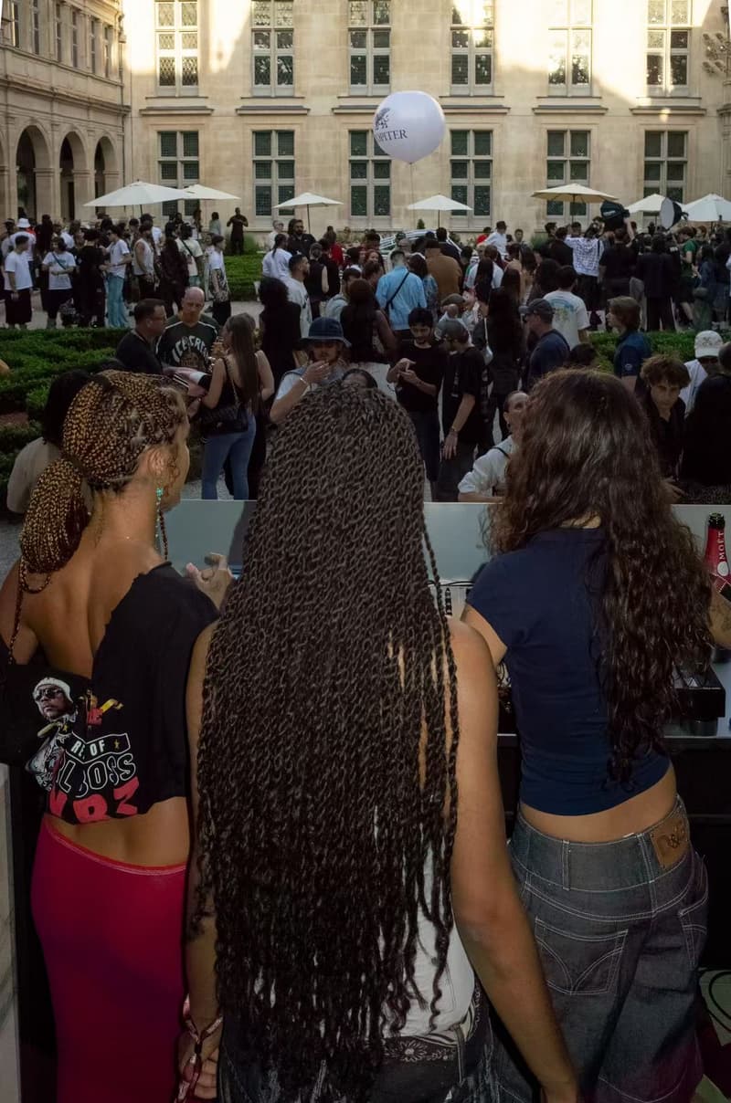 TEAM WANG design 携手 Billionaire Boys Club 与 JOOPITER 于巴黎举办系列活动