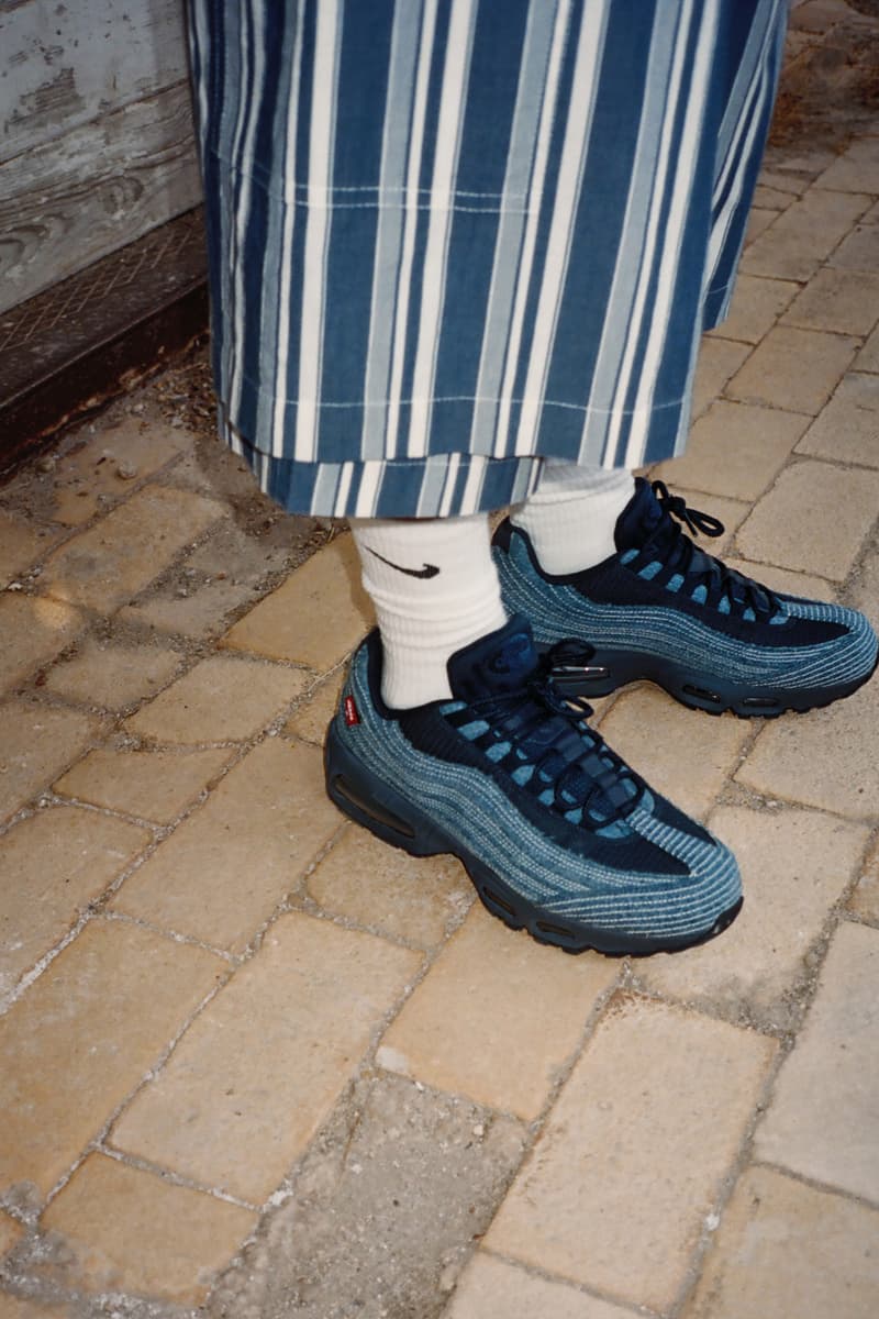 Levi's® 再度携手 Nike 推出联名系列