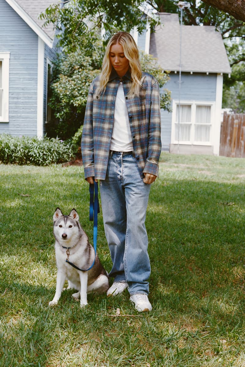 Levi's® 再度携手 Nike 推出联名系列