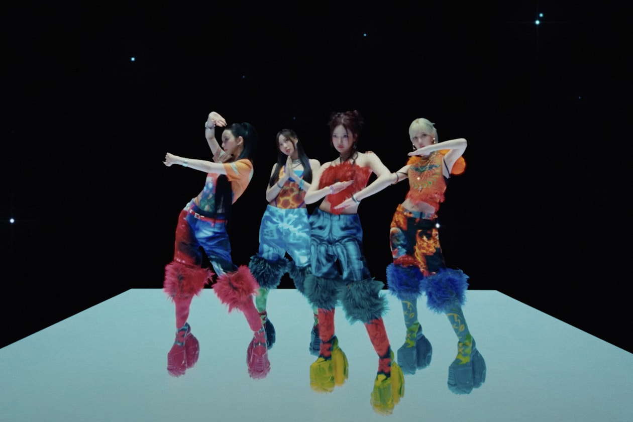 为何 BLACKPINK、NewJeans、XG 频繁上身中国设计师品牌｜HB 观察