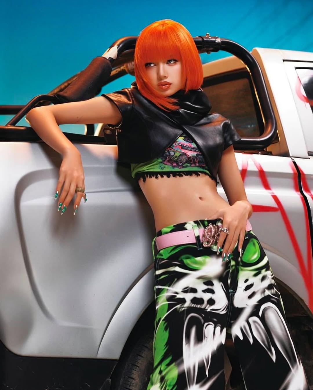 为何 BLACKPINK、NewJeans、XG 频繁上身中国设计师品牌｜HB 观察