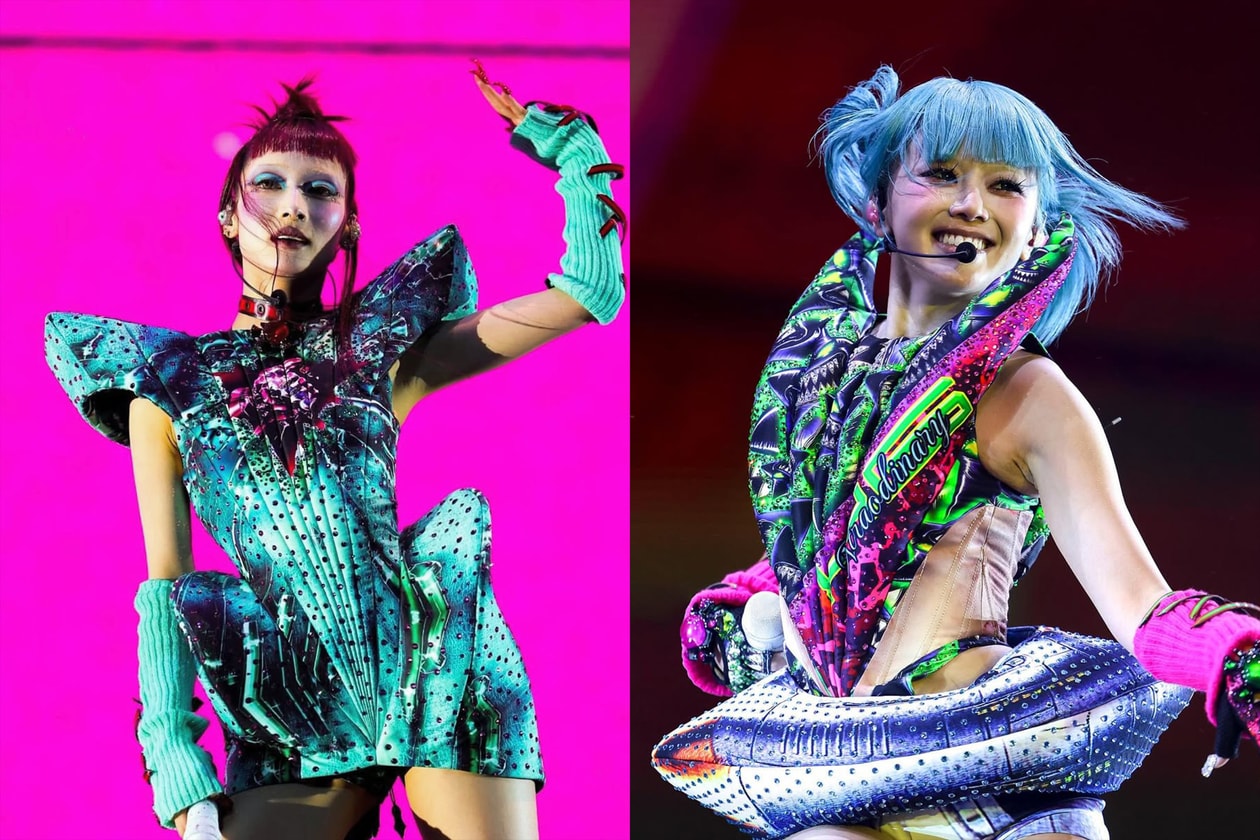 为何 BLACKPINK、NewJeans、XG 频繁上身中国设计师品牌｜HB 观察