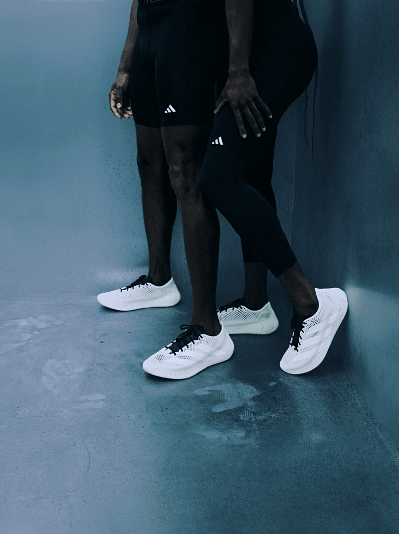 adidas 带来 CLIMACOOL 系列全新鞋款 LACED