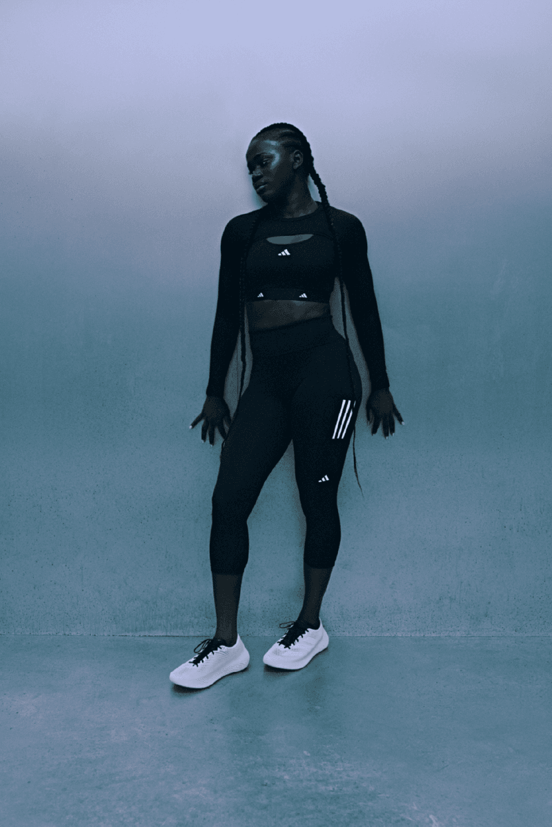 adidas 带来 CLIMACOOL 系列全新鞋款 LACED