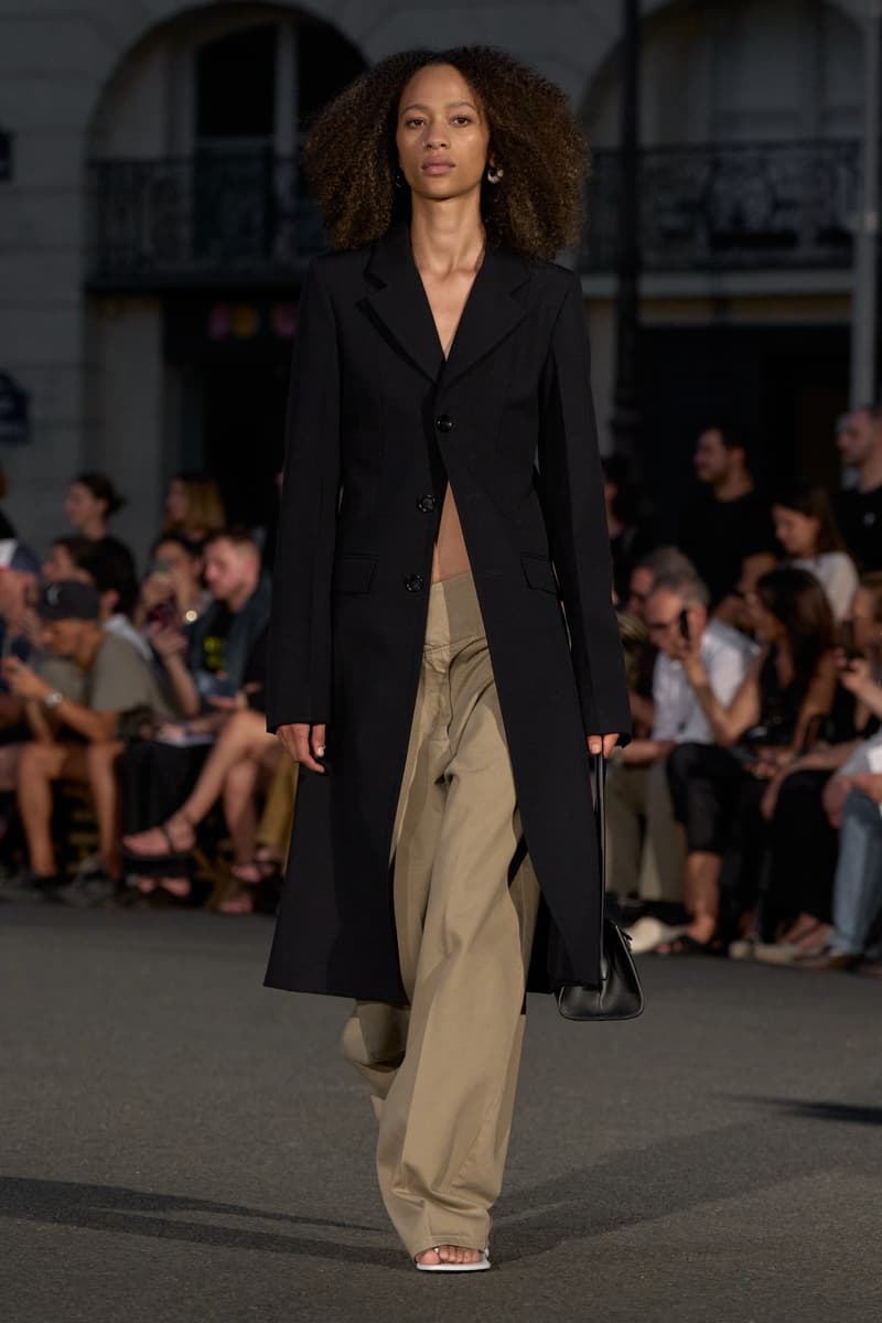 AMI PARIS 2026 春夏大秀登场