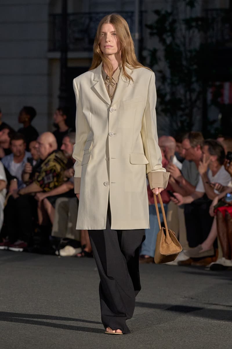 AMI PARIS 2026 春夏大秀登场