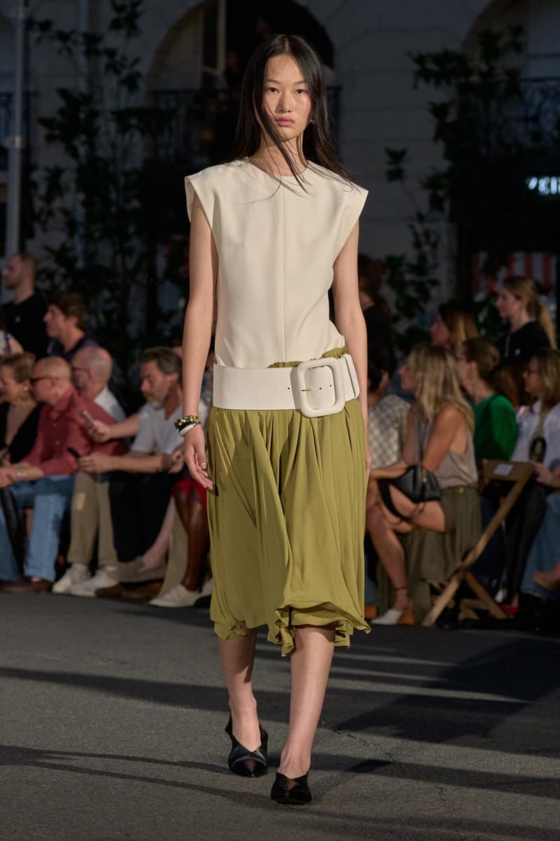 AMI PARIS 2026 春夏大秀登场