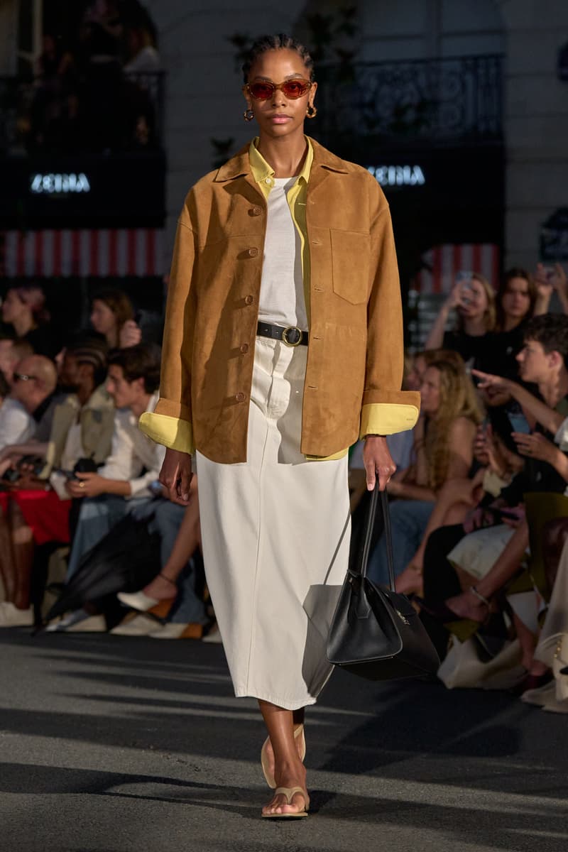 AMI PARIS 2026 春夏大秀登场