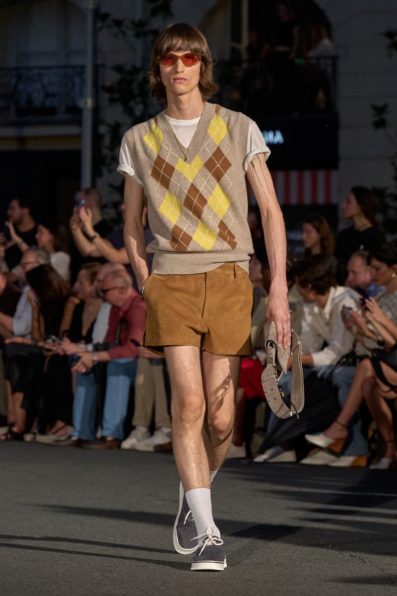 AMI PARIS 2026 春夏大秀登场