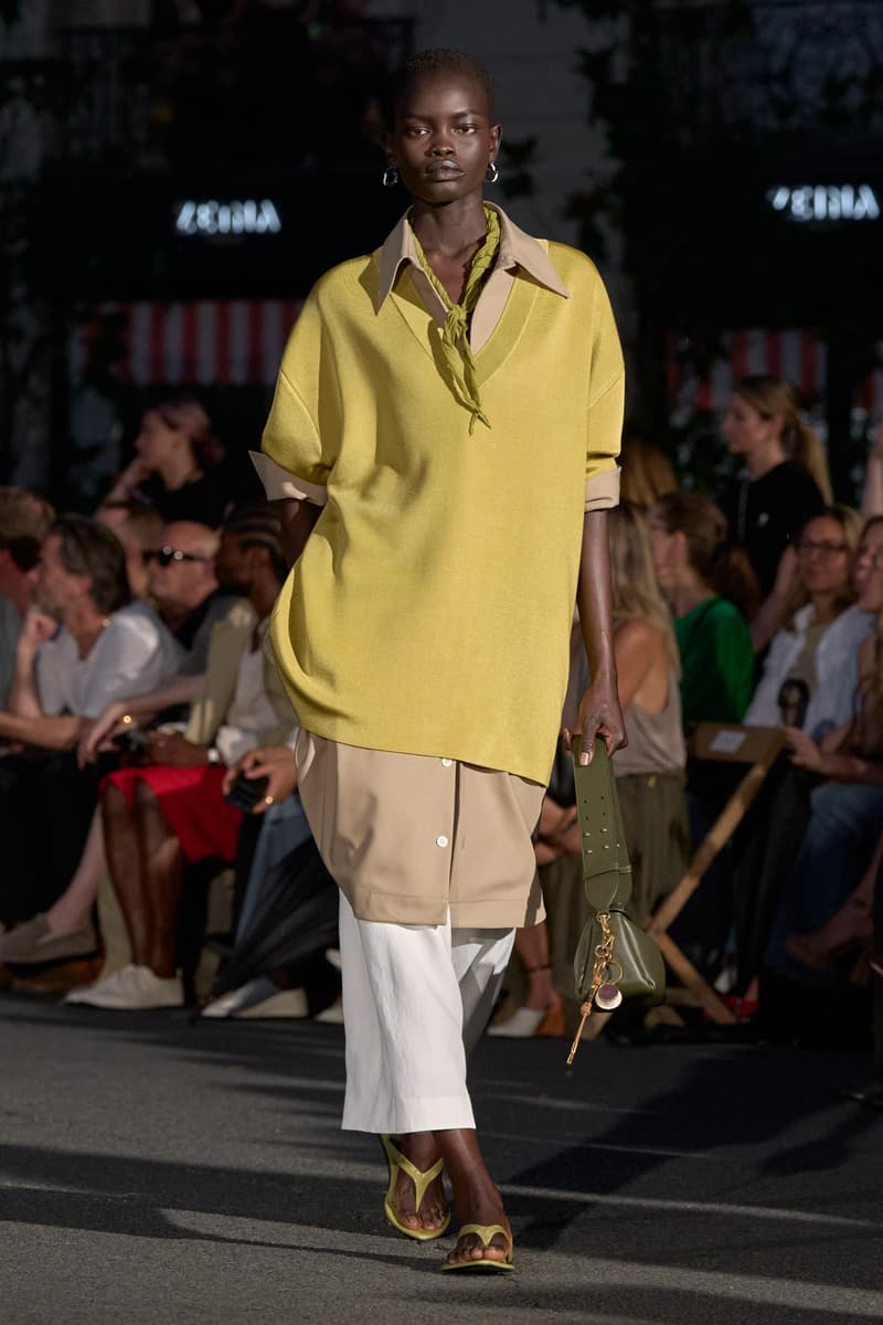 AMI PARIS 2026 春夏大秀登场