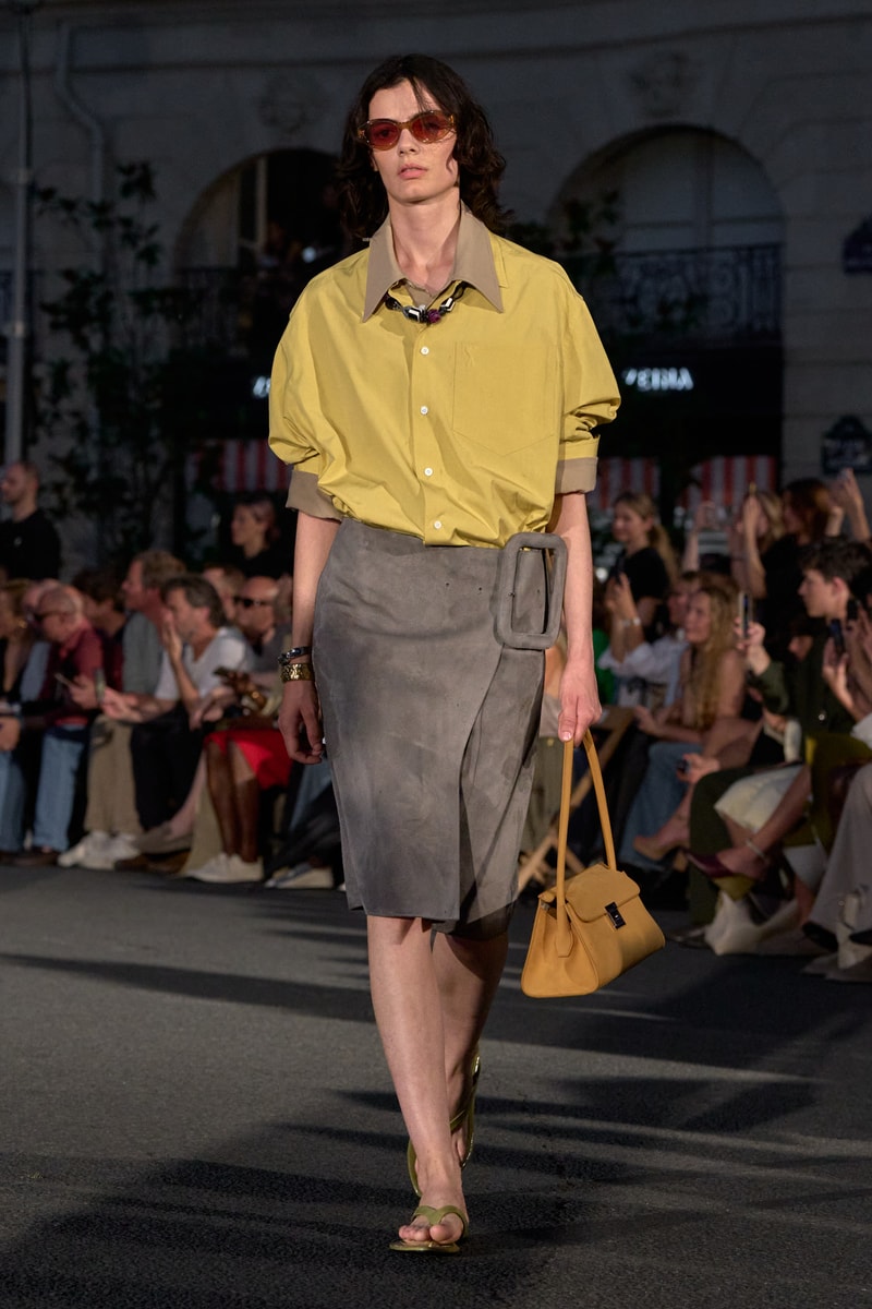 AMI PARIS 2026 春夏大秀登场