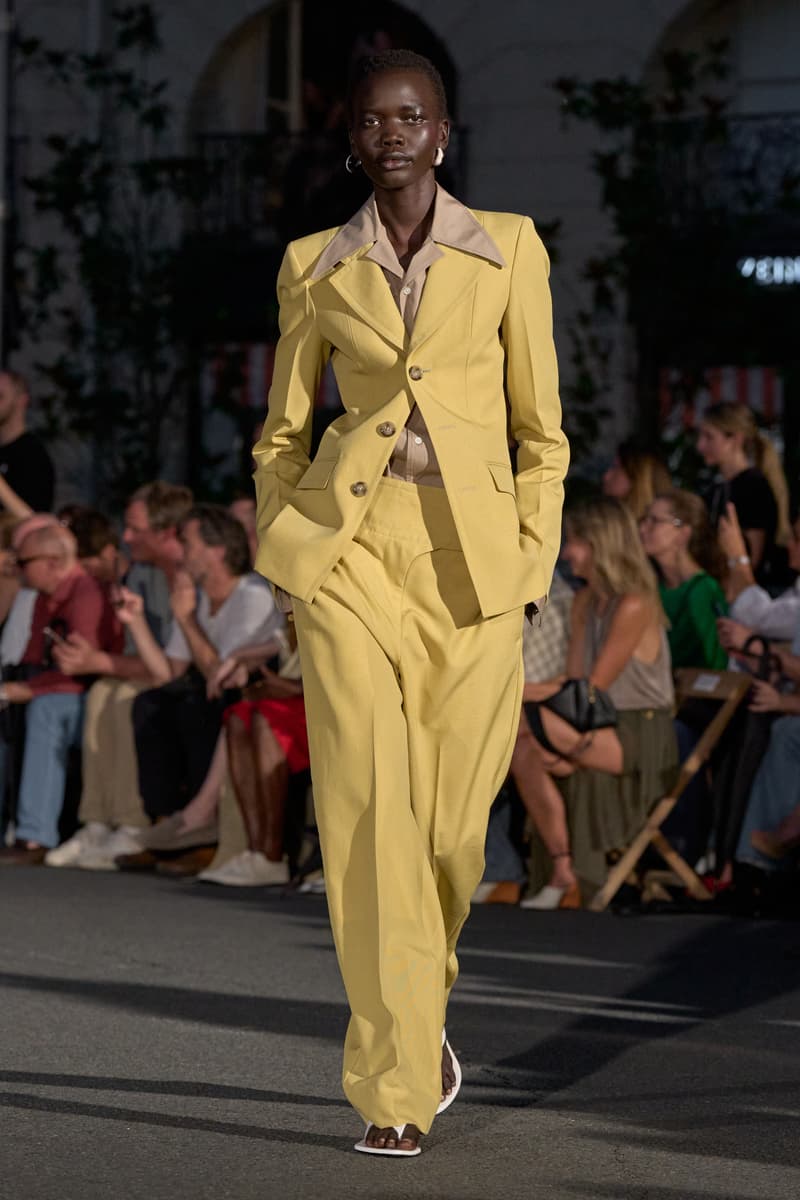 AMI PARIS 2026 春夏大秀登场