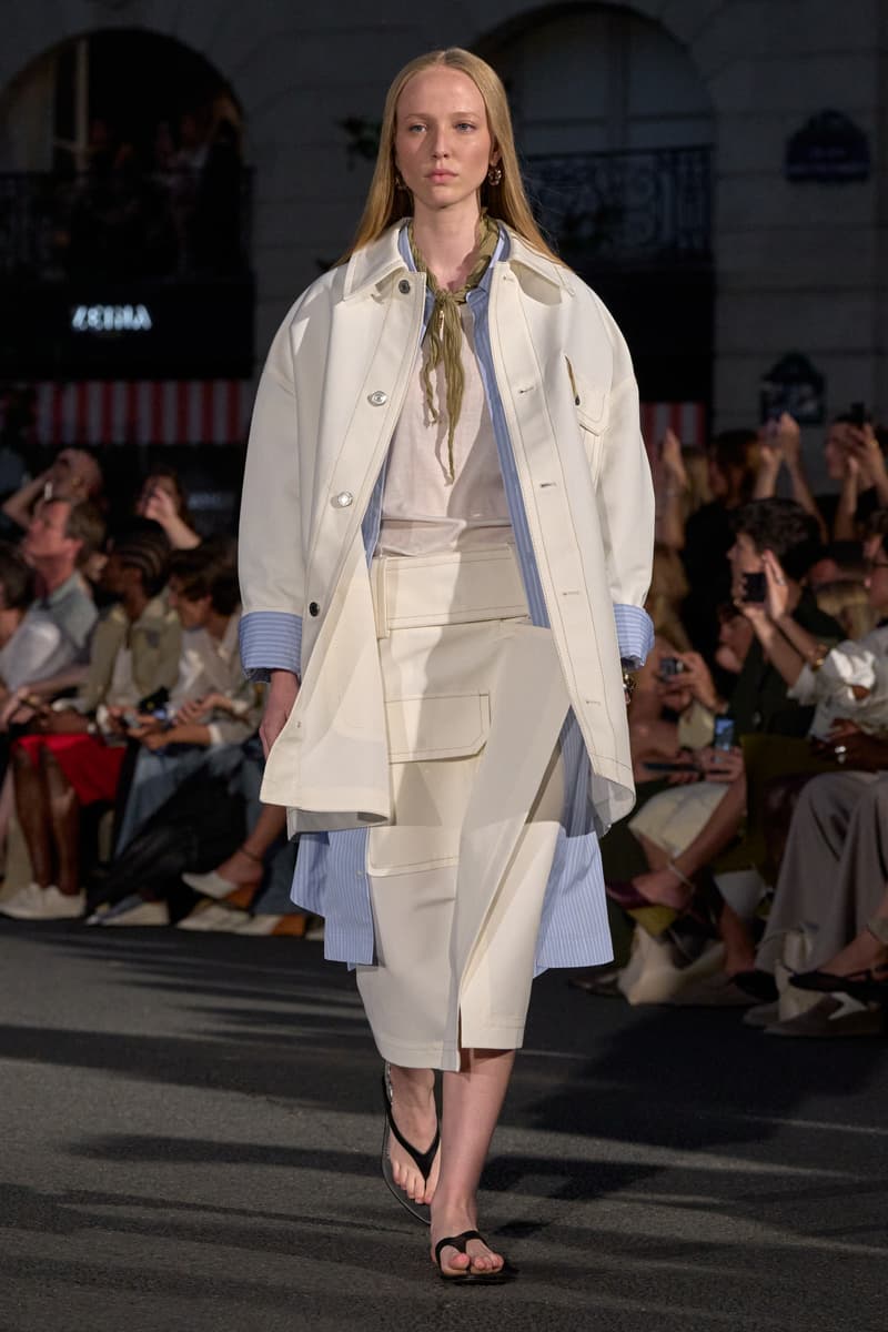 AMI PARIS 2026 春夏大秀登场