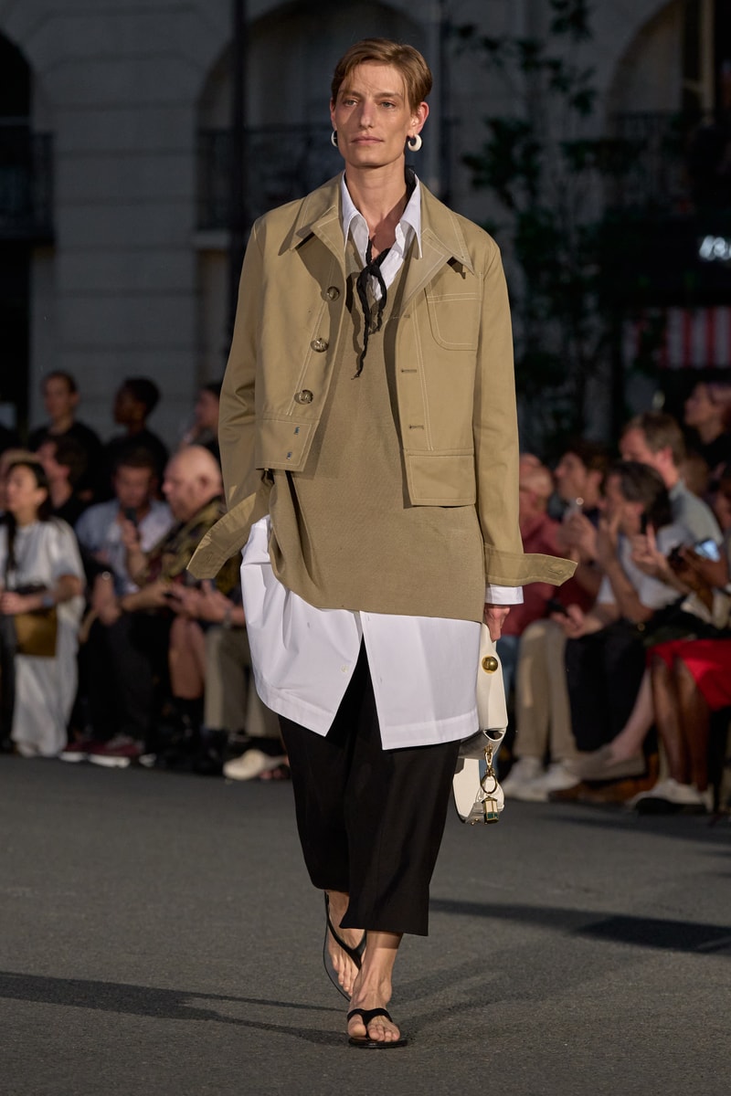 AMI PARIS 2026 春夏大秀登场