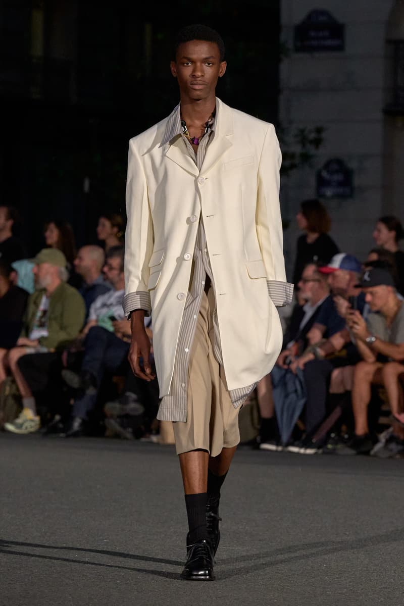 AMI PARIS 2026 春夏大秀登场