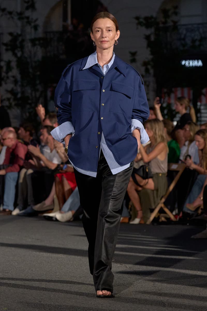 AMI PARIS 2026 春夏大秀登场