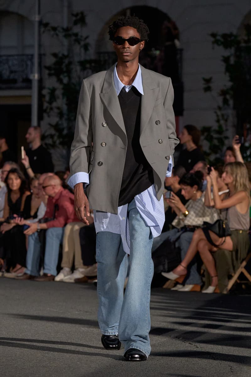 AMI PARIS 2026 春夏大秀登场