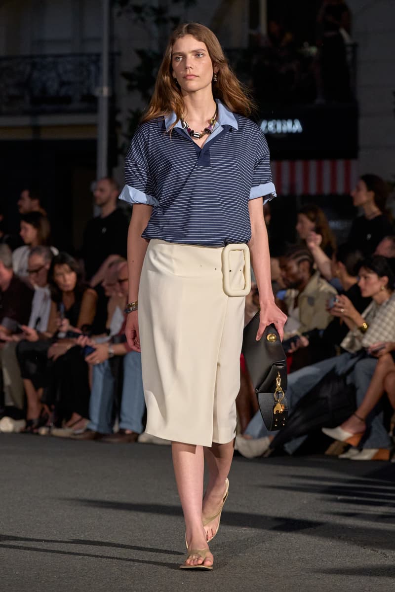 AMI PARIS 2026 春夏大秀登场