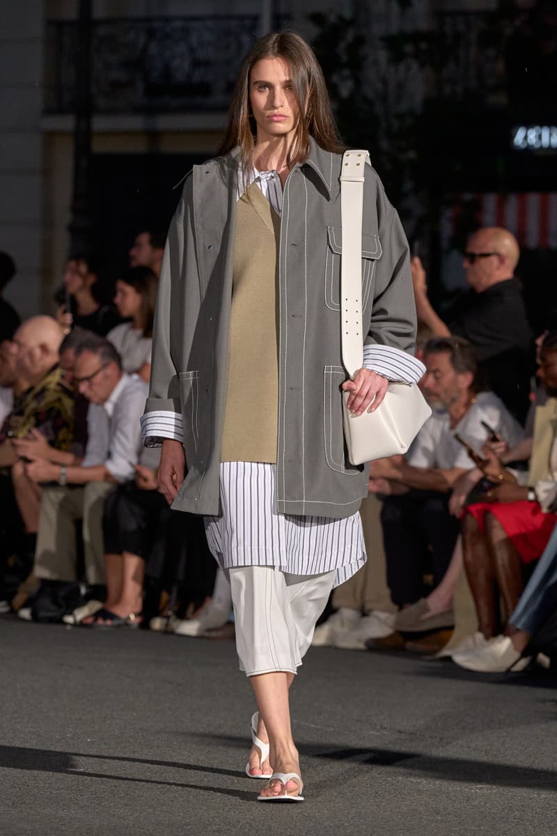 AMI PARIS 2026 春夏大秀登场