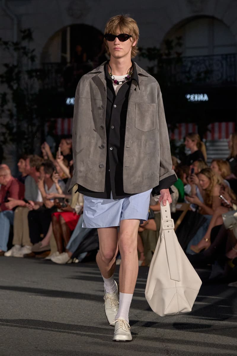 AMI PARIS 2026 春夏大秀登场