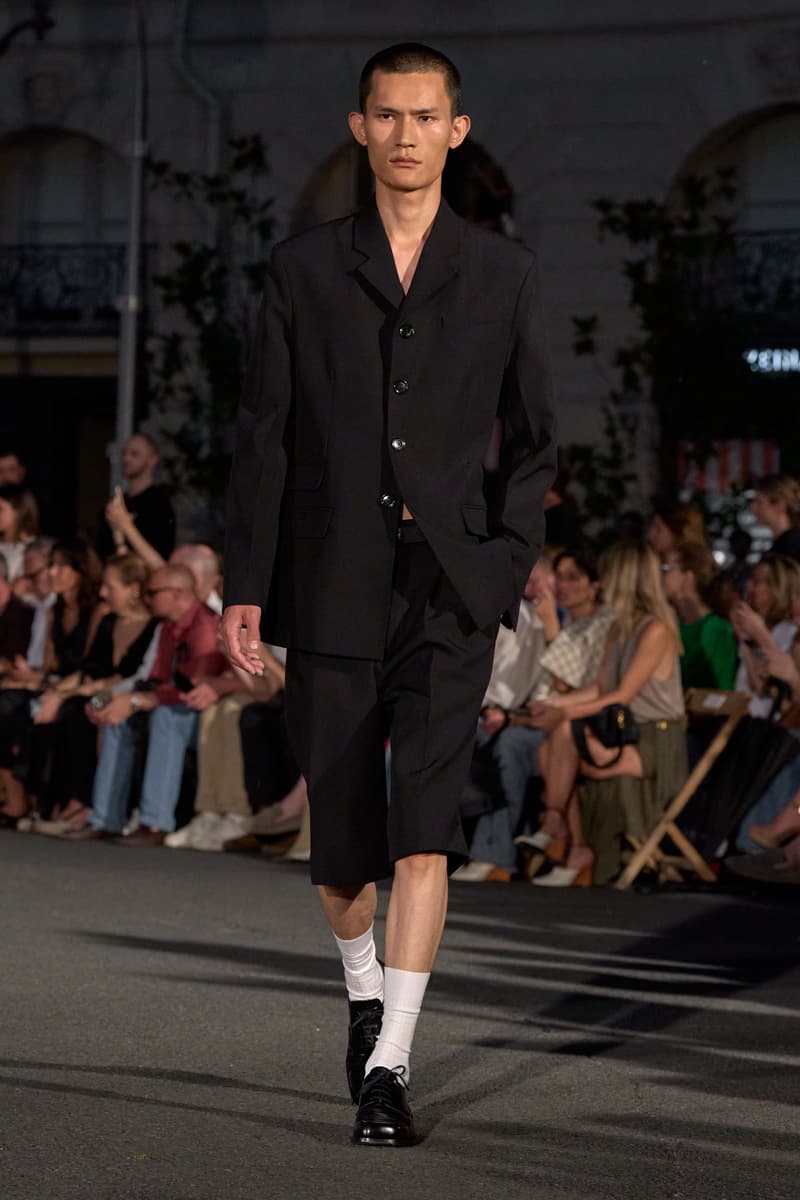 AMI PARIS 2026 春夏大秀登场