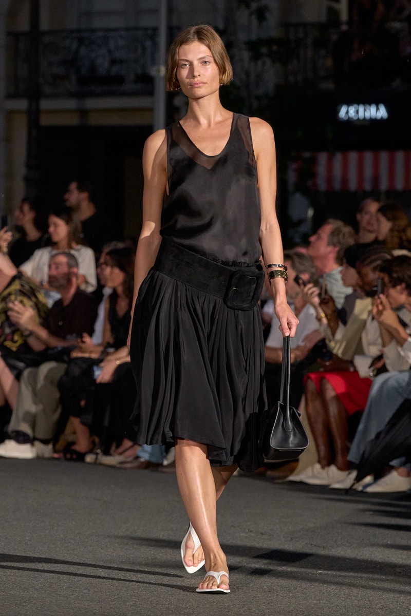 AMI PARIS 2026 春夏大秀登场