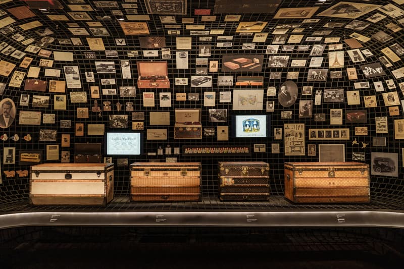 走进上海 Louis Vuitton「路易号」