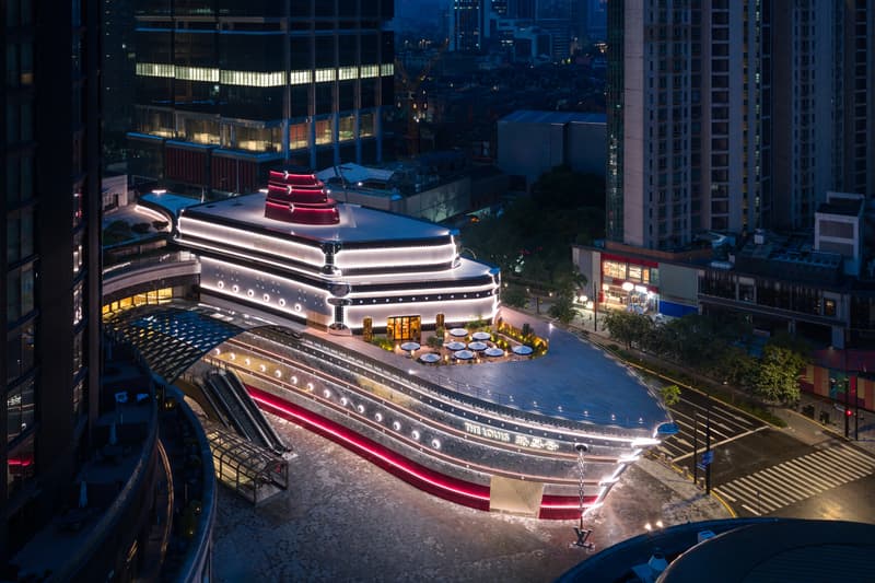 走进上海 Louis Vuitton「路易号」