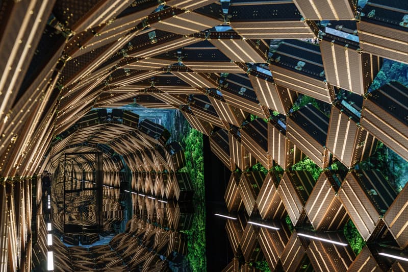 走进上海 Louis Vuitton「路易号」