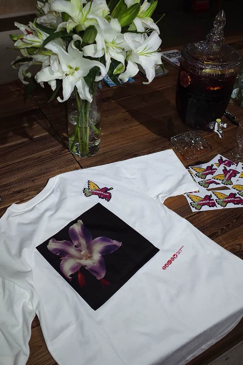 PEACEMAKER OAMC 2025 春夏系列特别展陈亮相