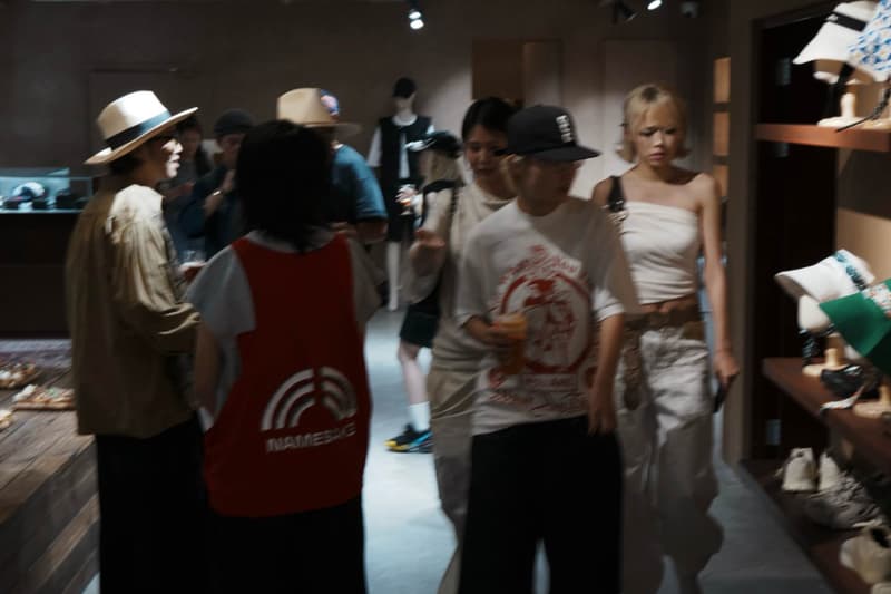 PEACEMAKER OAMC 2025 春夏系列特别展陈亮相