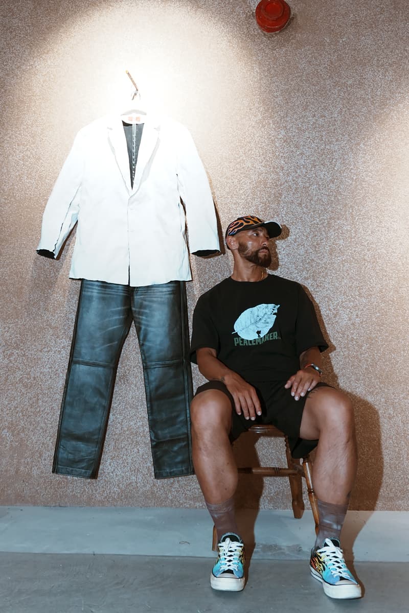 PEACEMAKER OAMC 2025 春夏系列特别展陈亮相