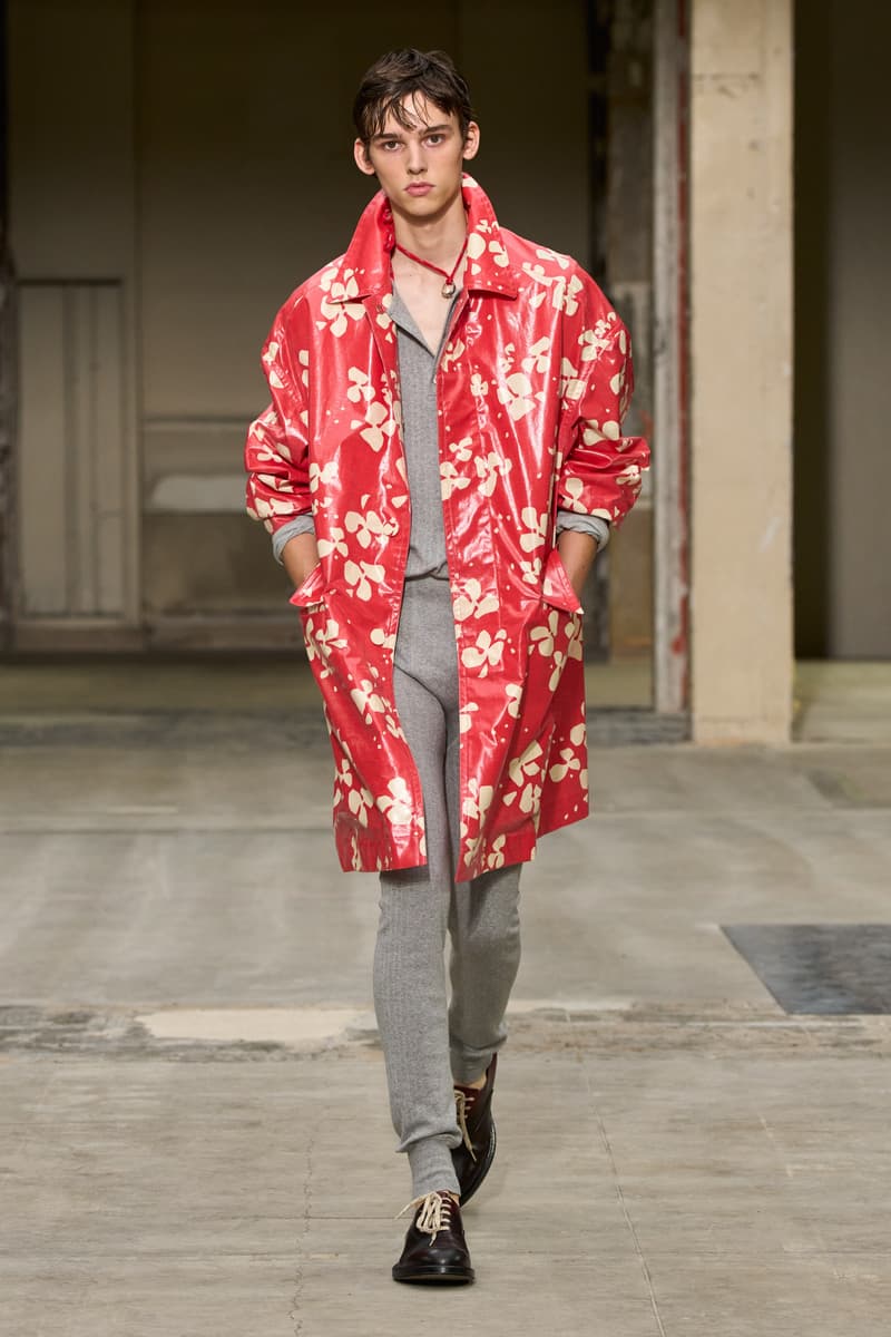 DRIES VAN NOTEN 发布 2026 春夏男女装系列