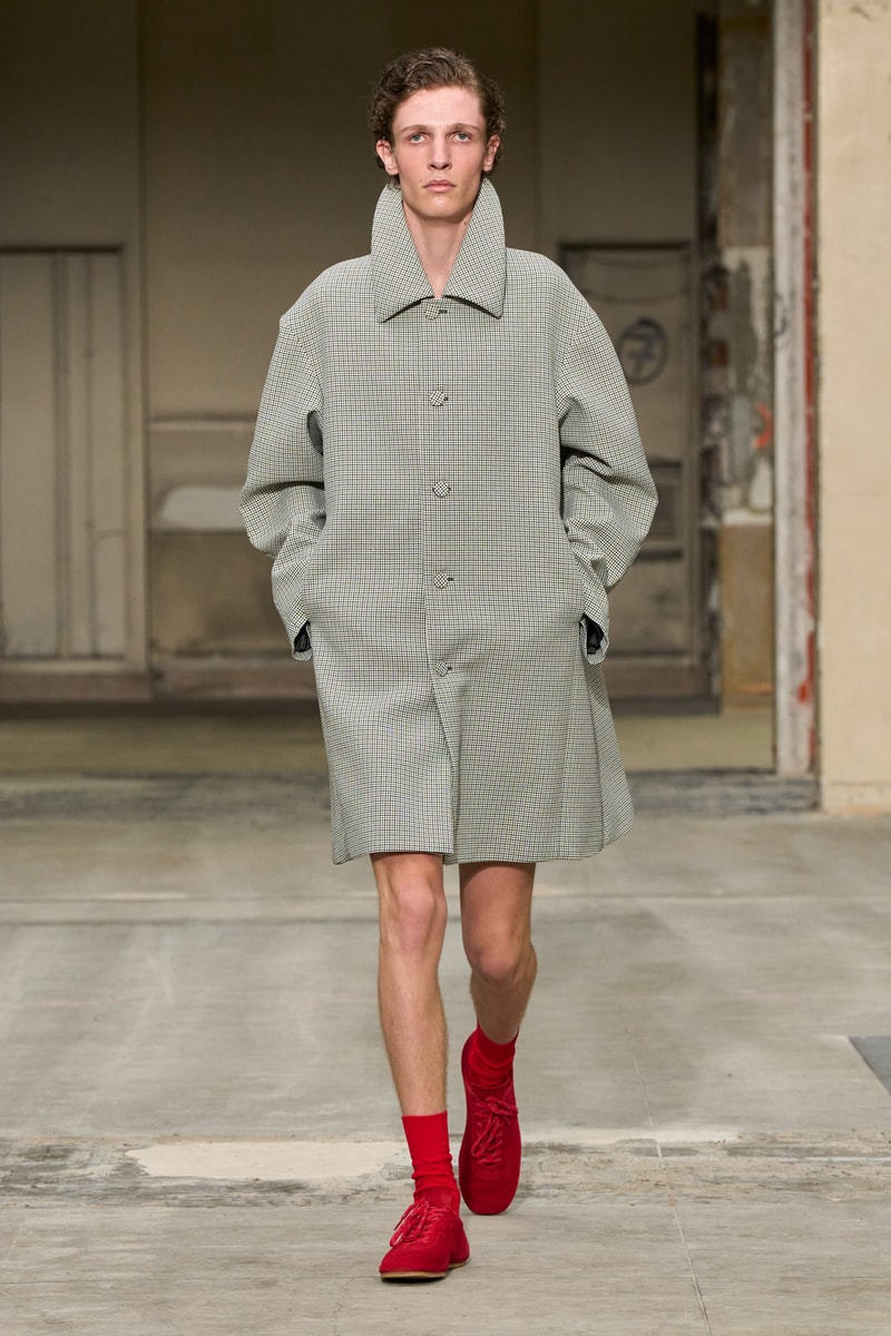 DRIES VAN NOTEN 发布 2026 春夏男女装系列