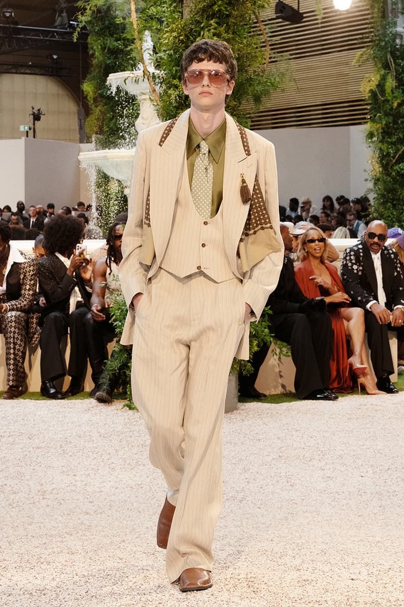 AMIRI 2026 春夏系列大秀登场