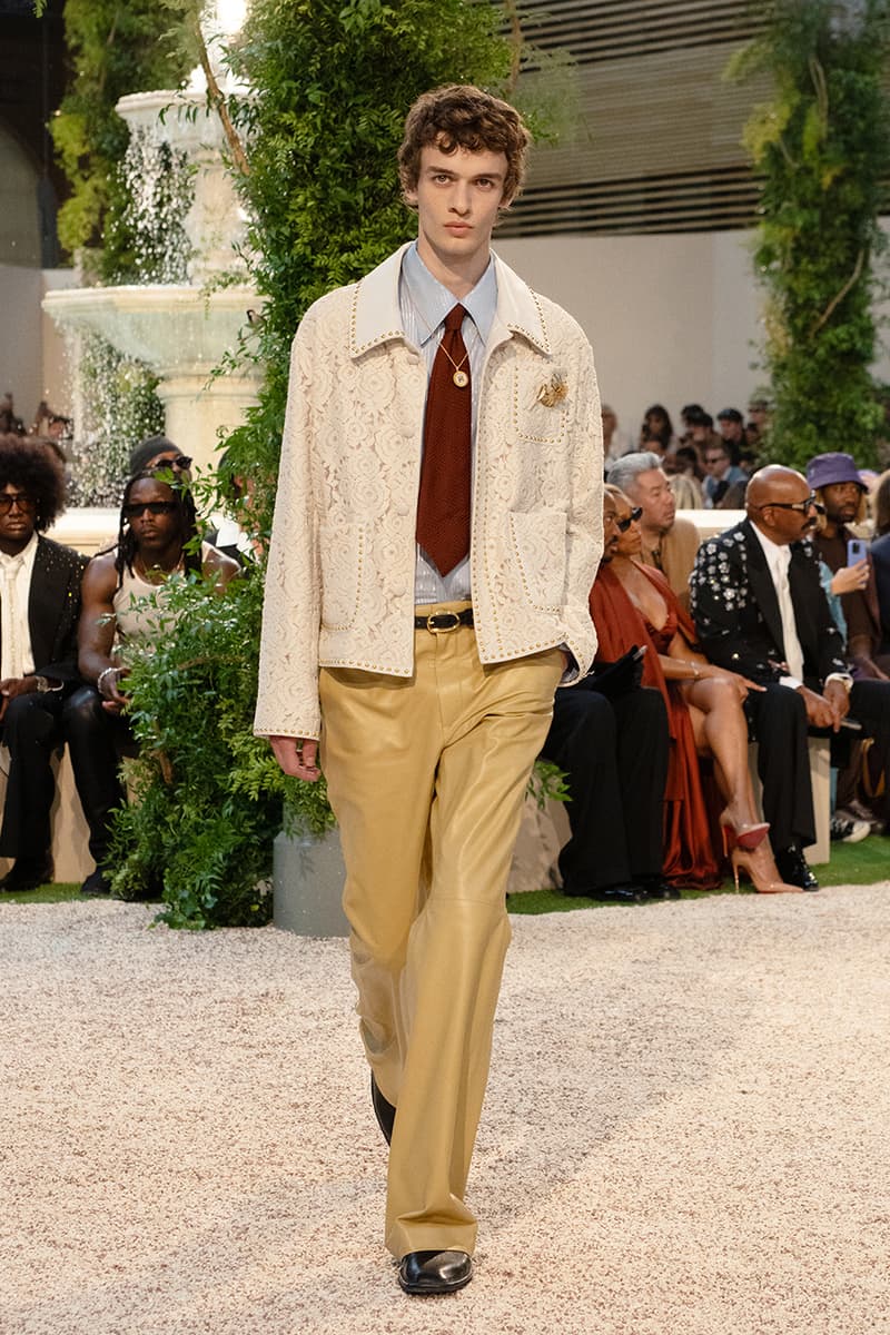 AMIRI 2026 春夏系列大秀登场