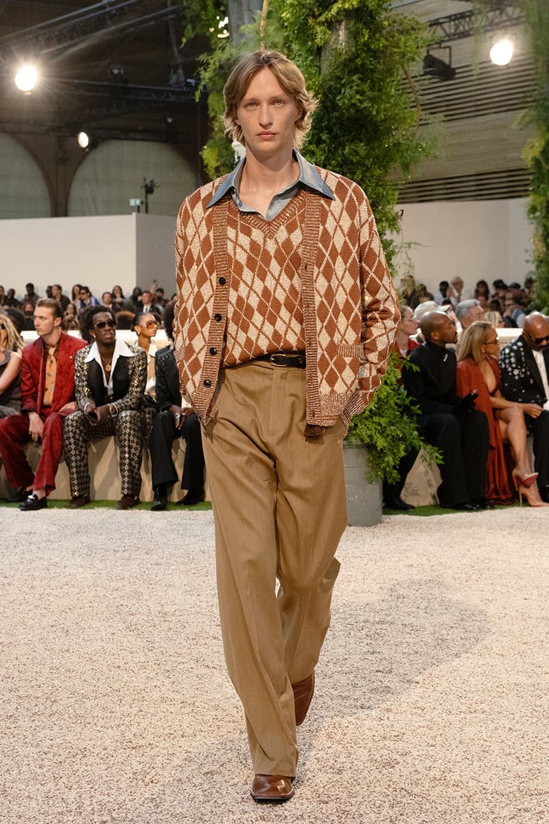 AMIRI 2026 春夏系列大秀登场